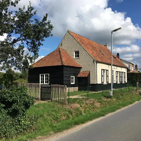 Alloggio in famiglia Hoeve Onder De Eik