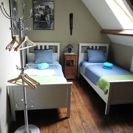 Alloggio in famiglia Hoeve Onder De Eik Jabbeke (West-Flanders)