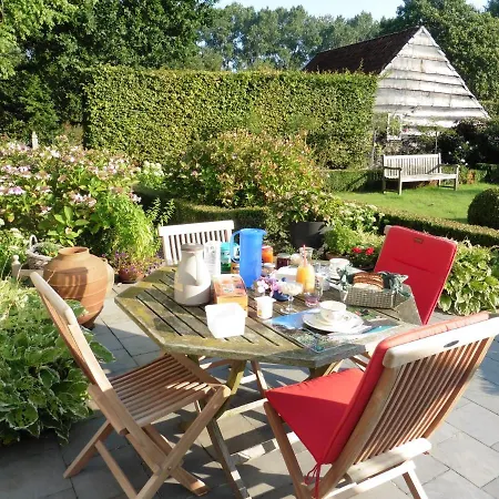 Alloggio in famiglia Hoeve Onder De Eik