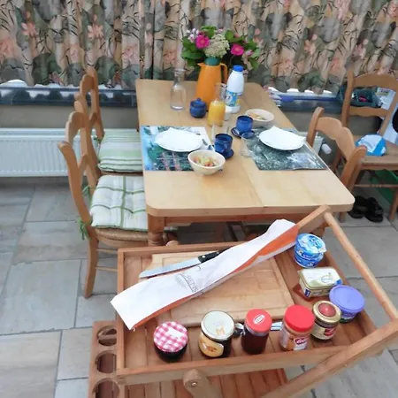 Alloggio in famiglia Hoeve Onder De Eik